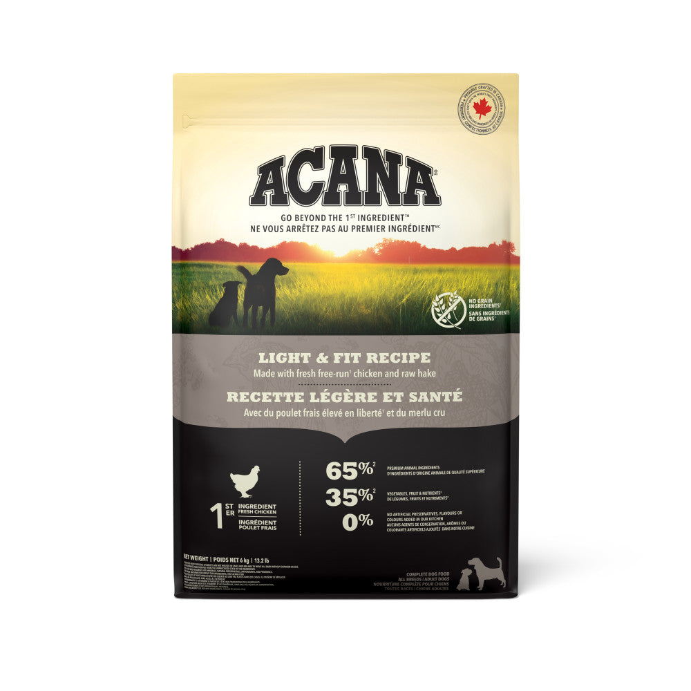 ACANA™ Dog - Light & Fit Recipe