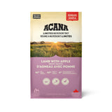 ACANA Singles Lamb With Apple Recipe Front 10.8kg Canada.tif