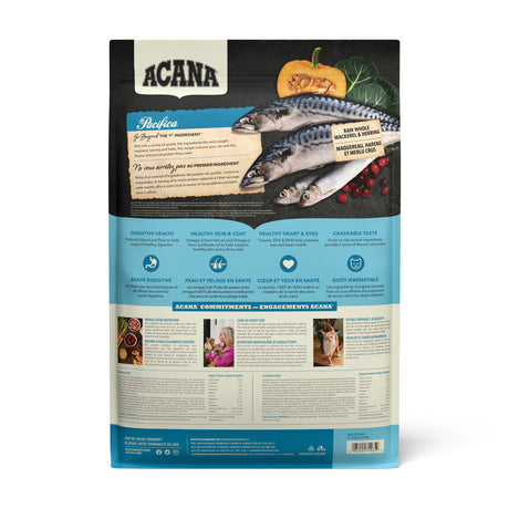 ACANA Highest Protein Cat Pacifica Back of Bag Canada English.jpg