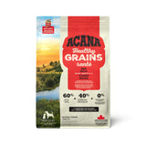 ACANA Healthy Grains Red Meat Front 1.8kg Canada.tif