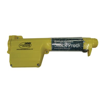 Stock Prod|Handle Assembly|Battery Powered|Magrath-Springer