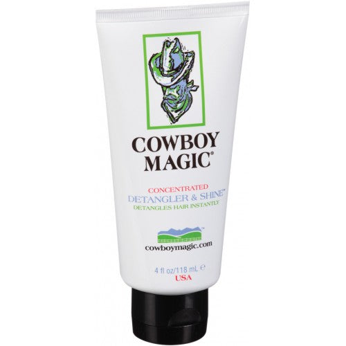 Cowboy Magic Detangler & Shine | 4 oz / 118ml | 113260