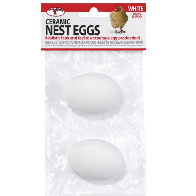 Little Giant Ceramic Nest Eggs