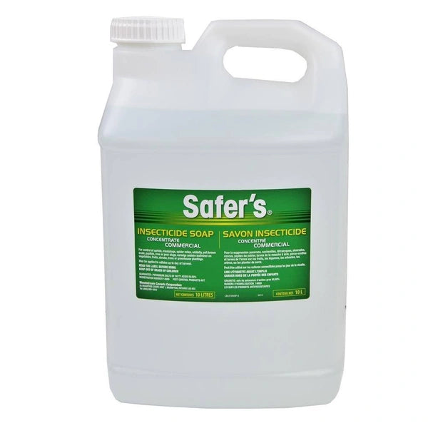 Safers Soap 10L Concentrate (Agric) Pcp14669
