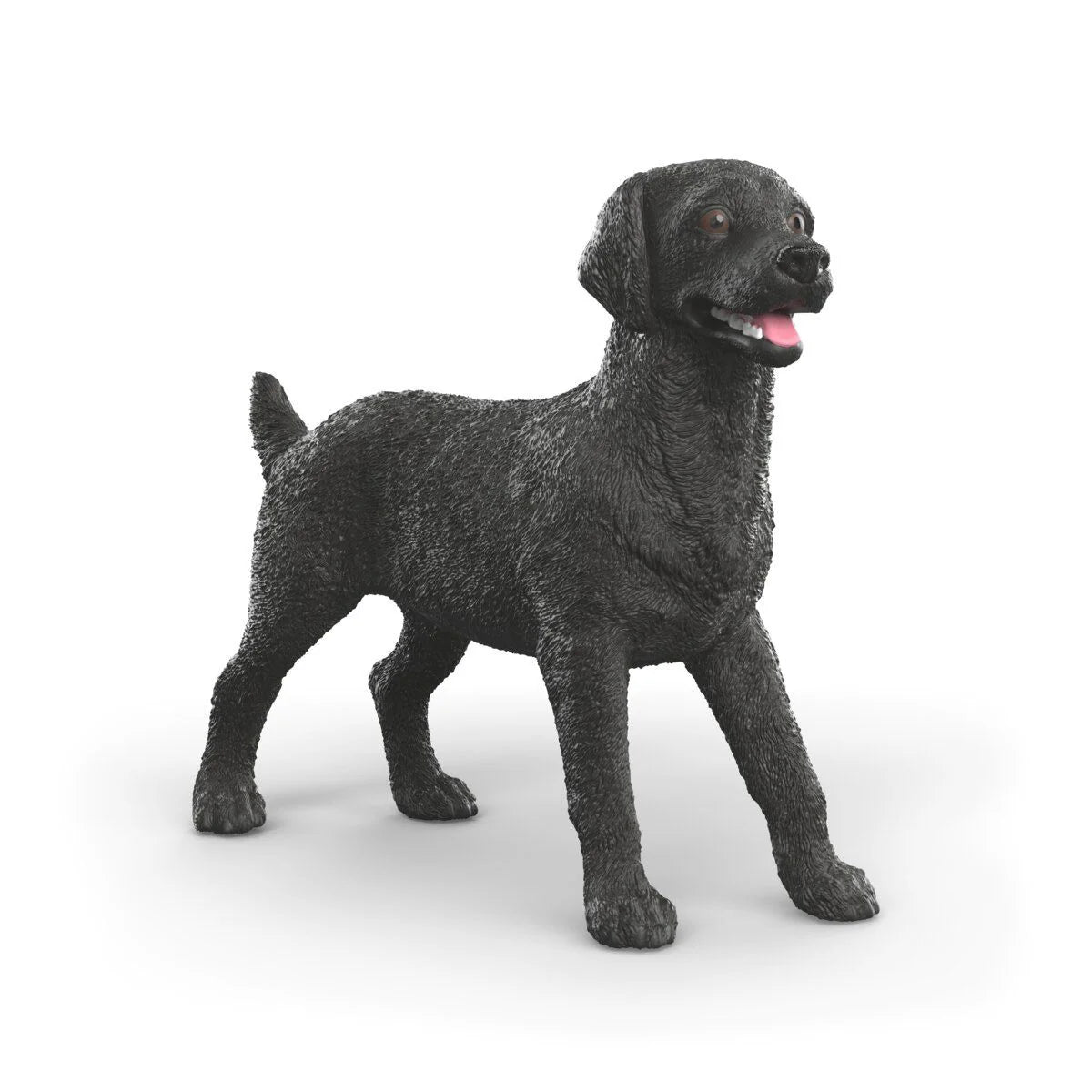 Schleich Black Labrador Female Dog Figurine 14923