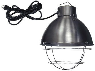Heat Lamp | Brooder | Steel Shade 11" | D-210