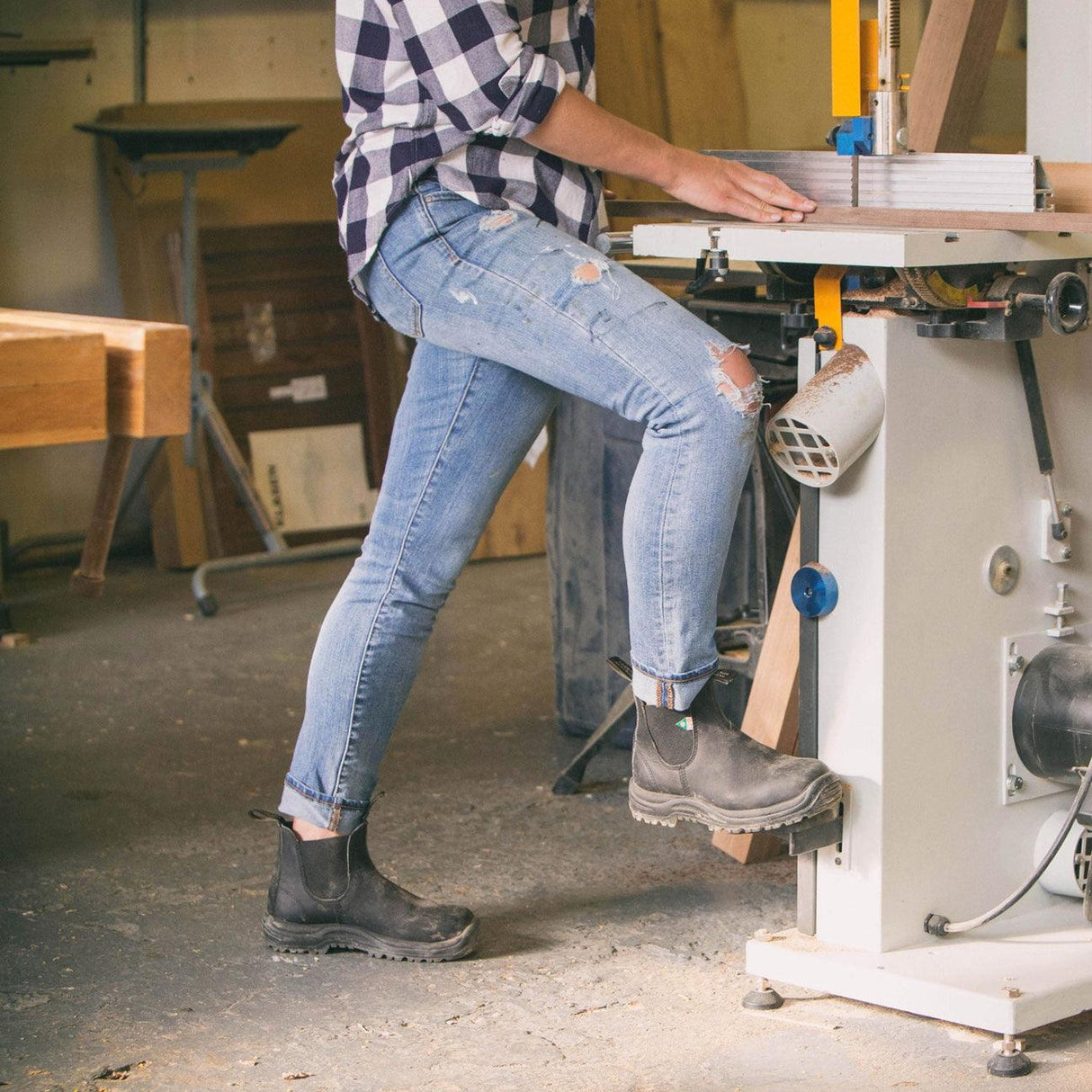 Blundstone 163 | Work Boot | Unisex | CSA