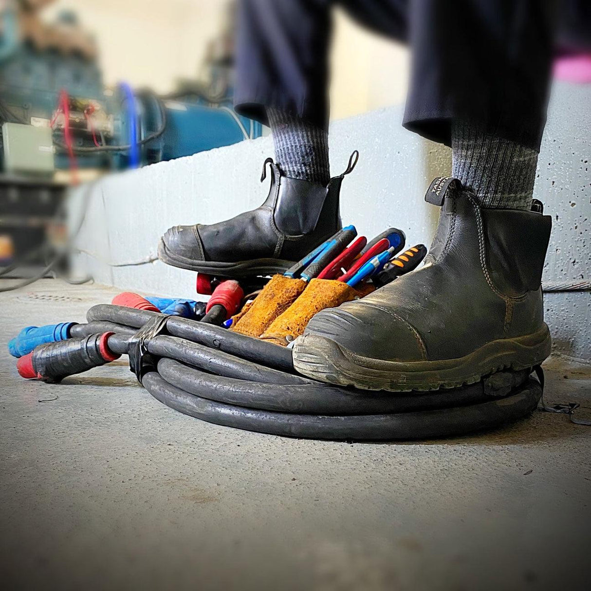 Blundstone 165 | Work Boot | Unisex | CSA