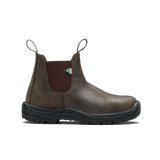 Blundstone 180 - Work & Safety Boot Waxy Rustic Brown