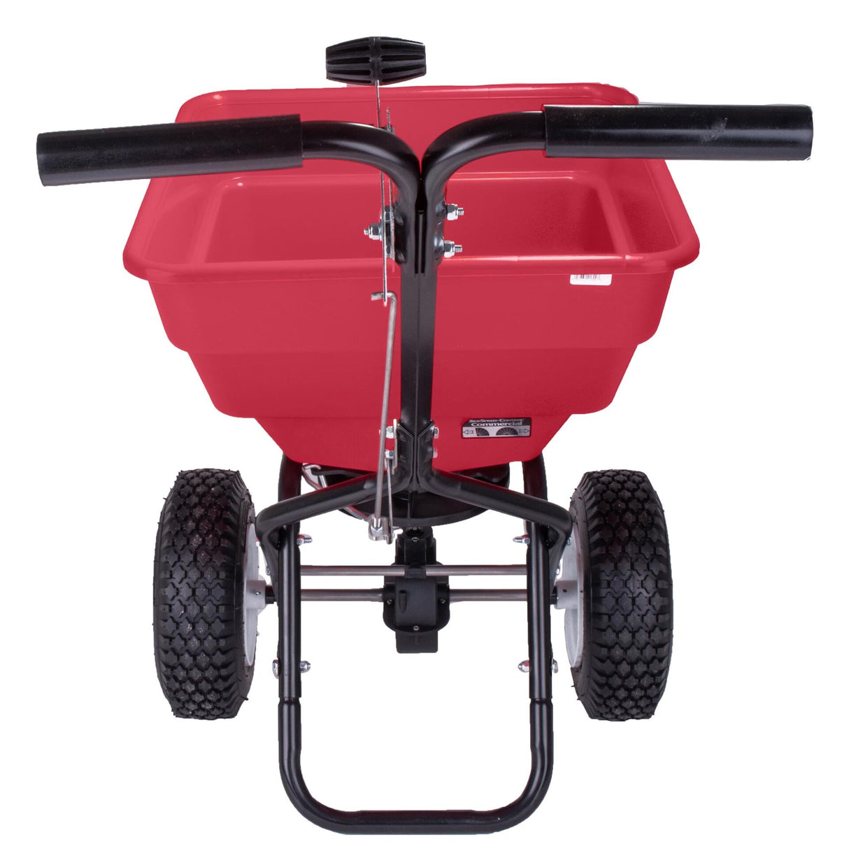 Broadcast Spreader | Seed & Fertilizer | 100 Pound Capacity | Earthway 2170 Commercial