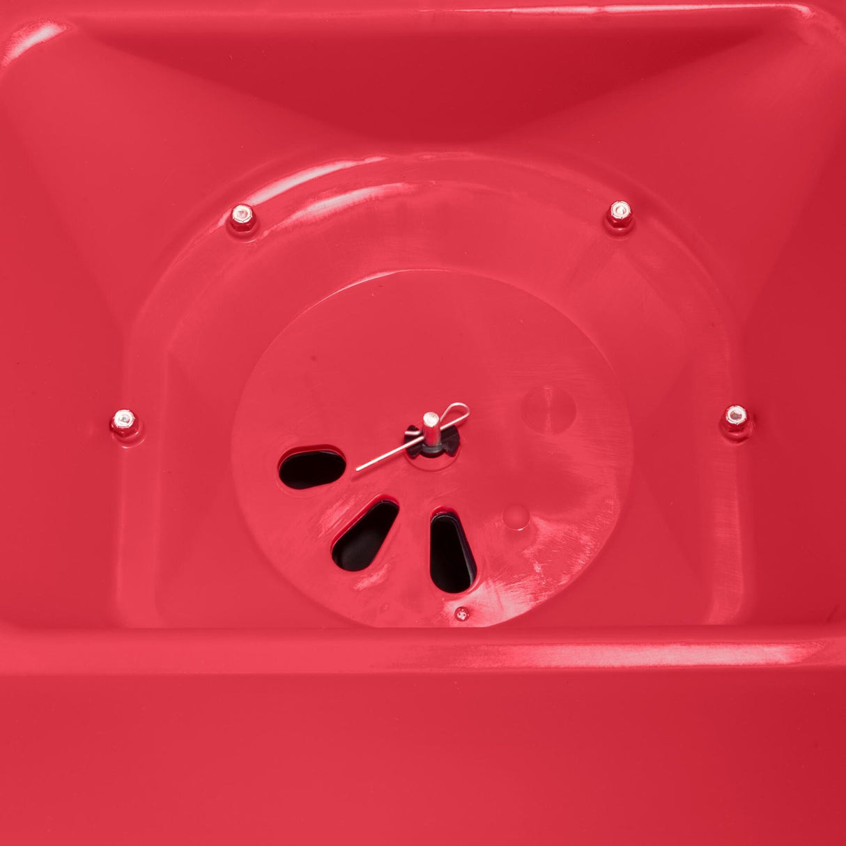 Broadcast Spreader | Seed & Fertilizer | 100 Pound Capacity | Earthway 2170 Commercial