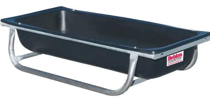 Bunk Feeder | Galvanized/Poly | 5' | Behlen 22121758