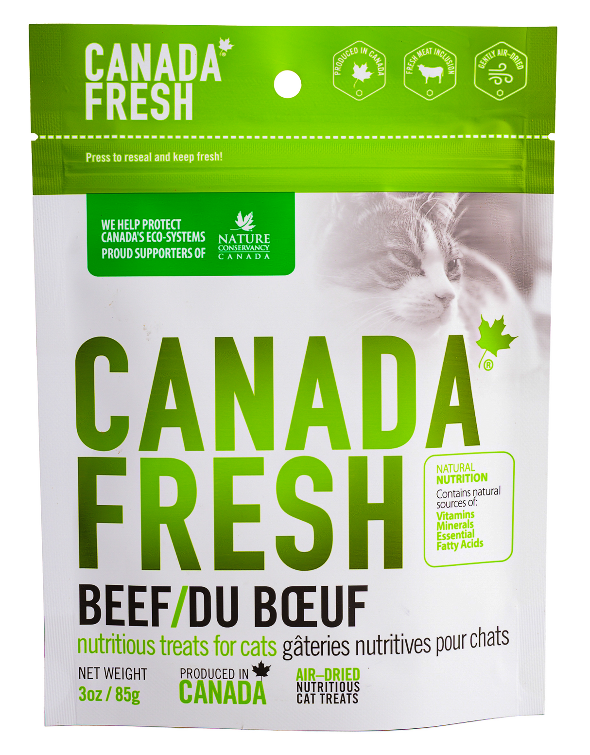 Dog Treats | Canadian Made | Superior Quality | Canada Fresh | Various Flavours | 170 Gr.