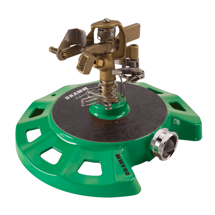 Dramm ColorStorm Impulse Circulator Sprinkler | 70 Ft. Coverage