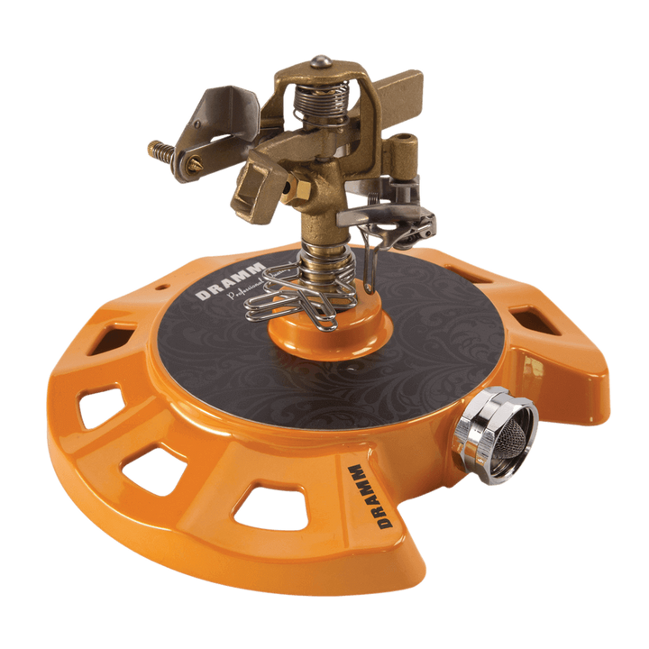 Dramm ColorStorm Impulse Circulator Sprinkler | 70 Ft. Coverage