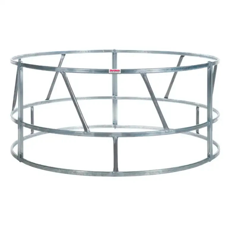 Round Bale Feeder | Galvanized | Eco Smart | Behlen 26100138