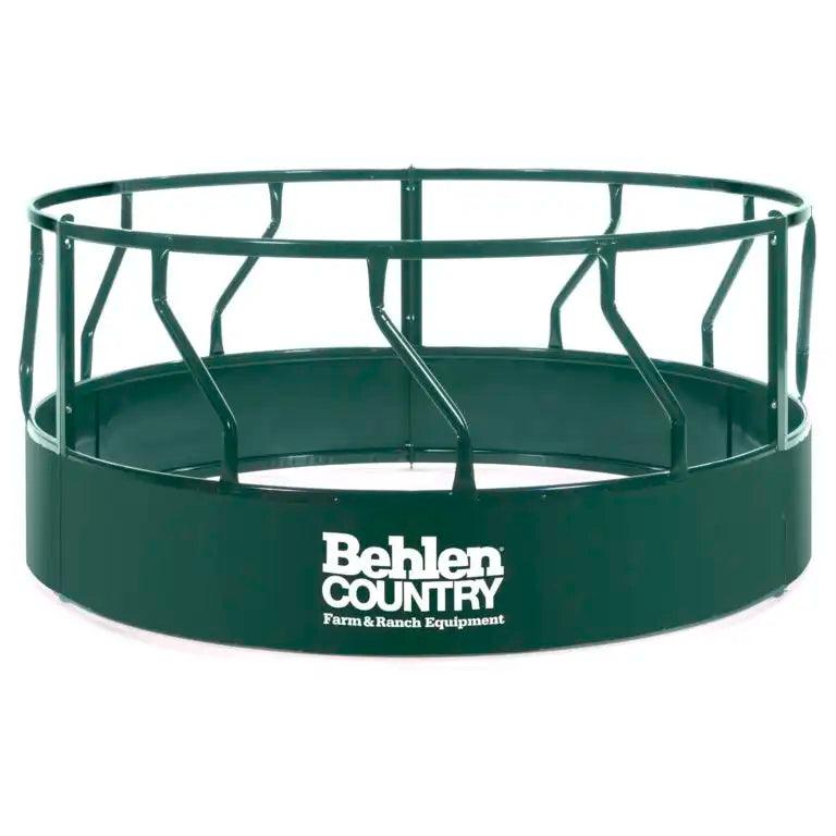 Round Bale Feeder | Medium Duty | 8' Sheeted | Behlen 26100522