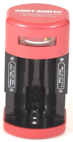 Hot-Shot R104 Battery Tester | AA, AAA, C, D & 9V