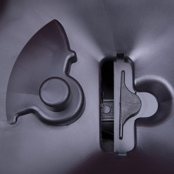 Broadcast Spreader | Seed & Fertilizer | Hand Crank | 25 Pound Capacity | Earthway 2750