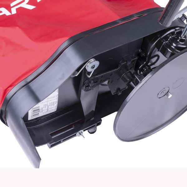 Broadcast Spreader | Seed & Fertilizer | Hand Crank | 25 Pound Capacity | Earthway 2750