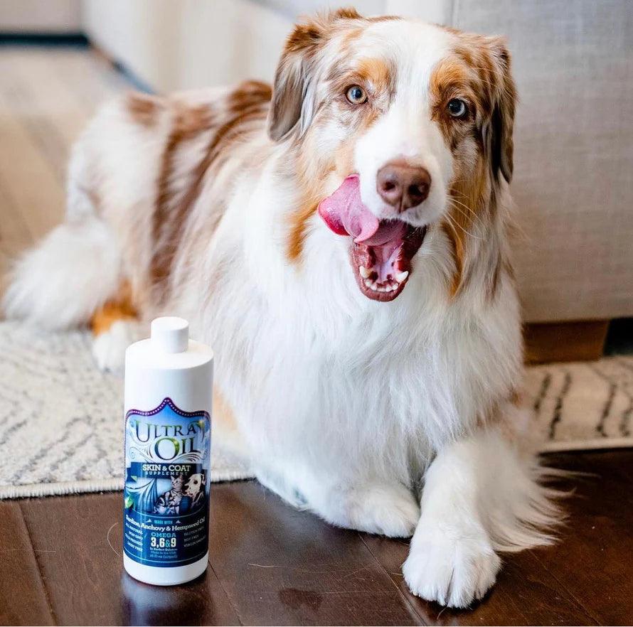 Ultra Joint All-Natural Supplement for Dogs and Cats 32 oz.