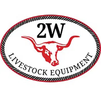 Continuous Fence Panel Clamps | 2W Equipment | Made in Canada