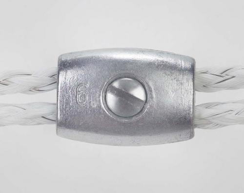 Electric Rope Clamp Pkg Of 4