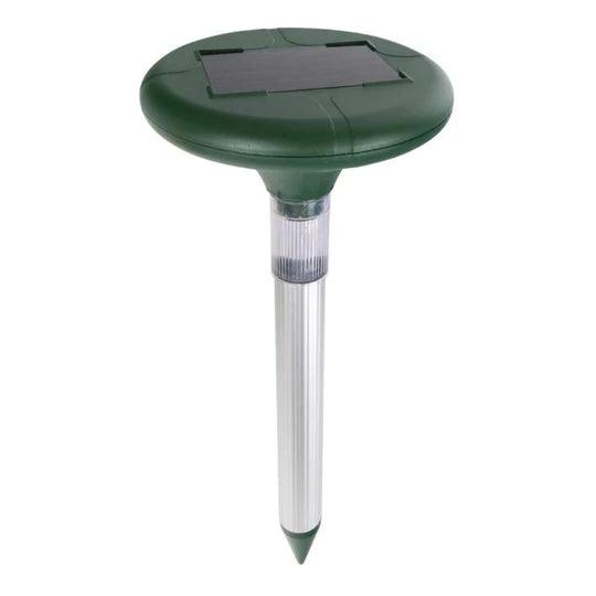 Animal Repellant | Vibrating | Moles and Voles | Solar | Step In