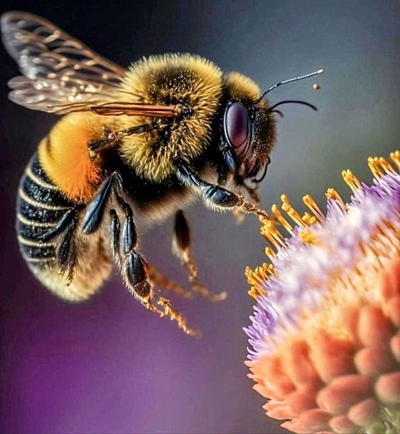 Purity Interior Bee Blend Pollinator Wildflower Mix