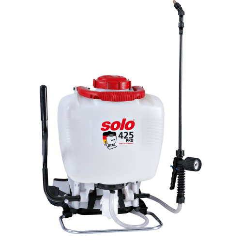 Solo 425 PRO Backpack Sprayer | 4 Gallon | Viton Seals | Professional Grade