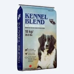 Dog Food | All Stages | Kennel Blend | Canadian Made