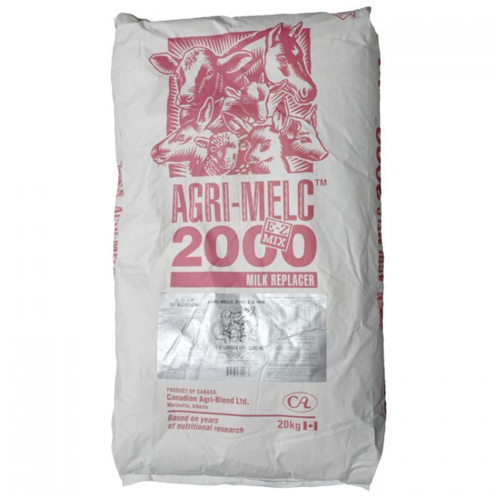 Milk Replacer | Calf | 100 % Milk Protein | 20-20-16 | 20 kg