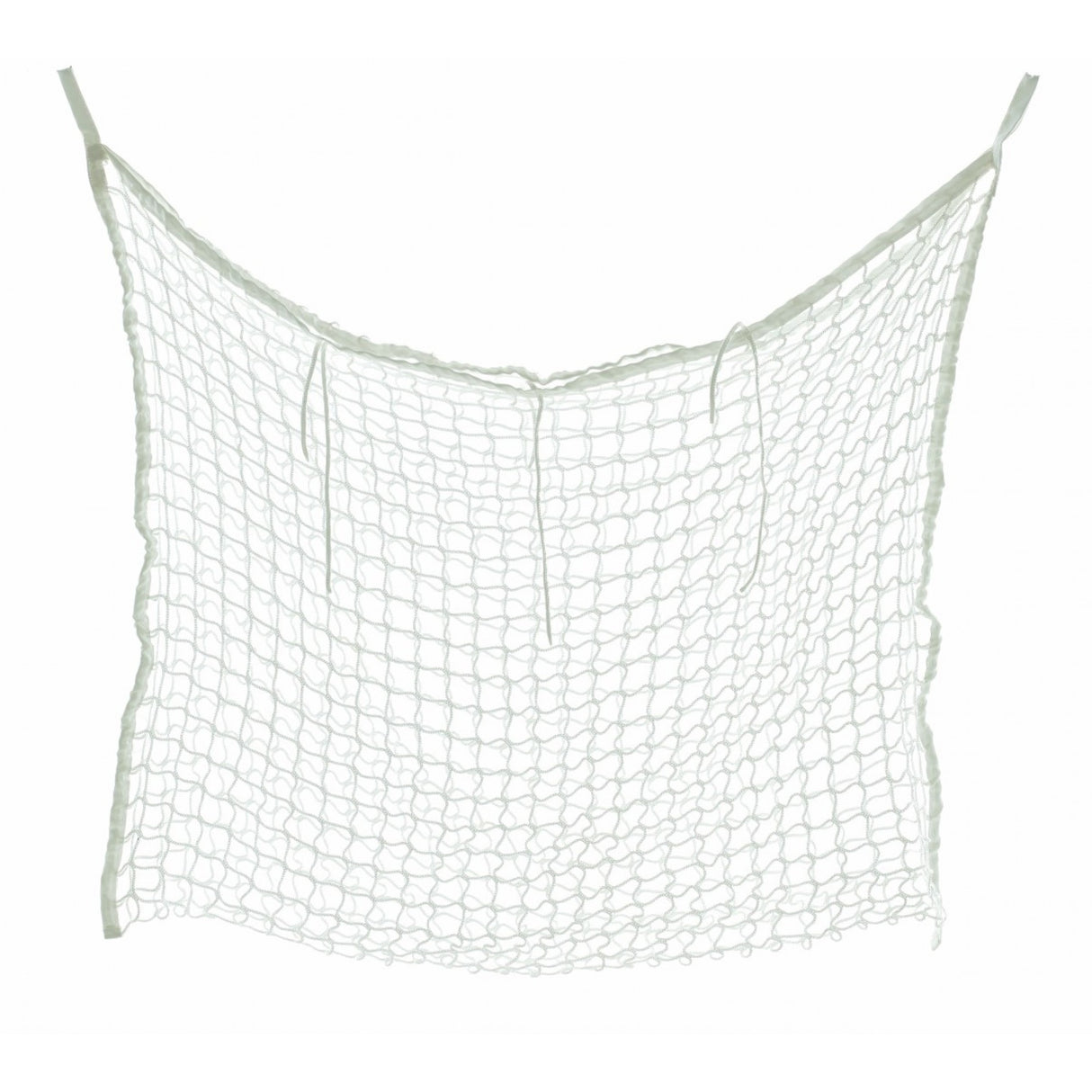 Equine Essentials | Hay Net | Slow Feed | Niblet | 25 Pound Capacity