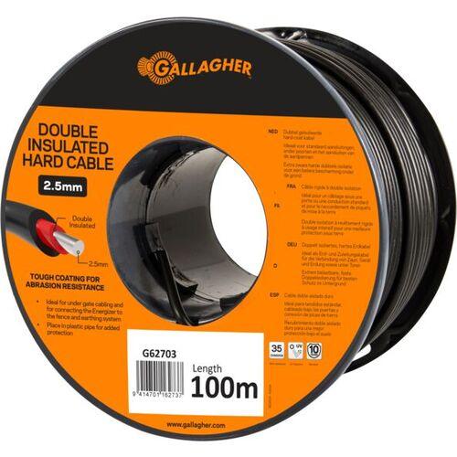 Gallagher Cable L/Out 2.5Mm Hard