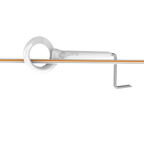 Electric Fence Insulators | Side Mount/Ring top | Gallagher G75112