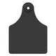 Allflex Maxi Blank Two Piece Ear Tags 25pk | Female Tag | Cattle ID