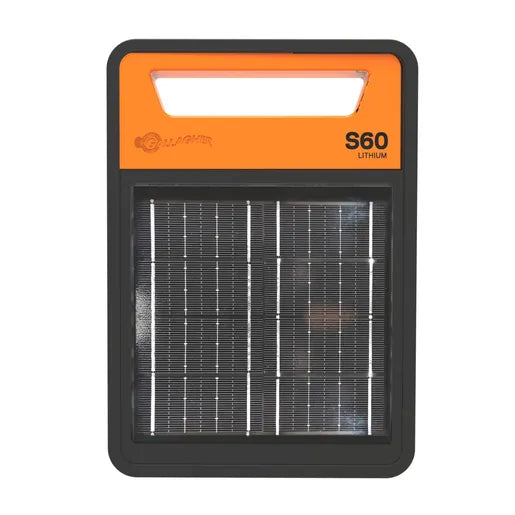 Gallagher S60 Lithium-Ion Solar Fence Energizer – G351404
