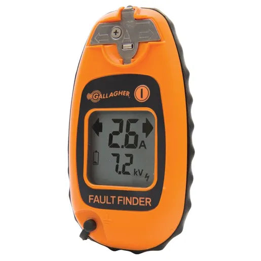 Gallagher SmartFix Fence Volt/Current Meter and Fault Finder | G50905