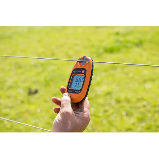 Gallagher SmartFix Fence Volt/Current Meter and Fault Finder | G50905
