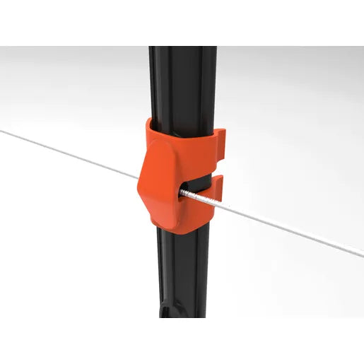 Gallagher Insulated Line Post 44.8" / 1140mm — Pack of 10