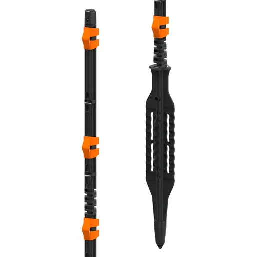 Gallagher Insulated Line Post 44.8" / 1140mm — Pack of 10