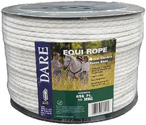 Dare 4MM Poly Equi-Rope X 656'