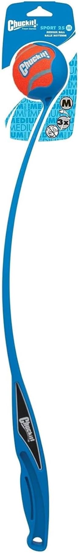Dog Toys | Sport Ball Launcher | Medium 25" | Chuckit!