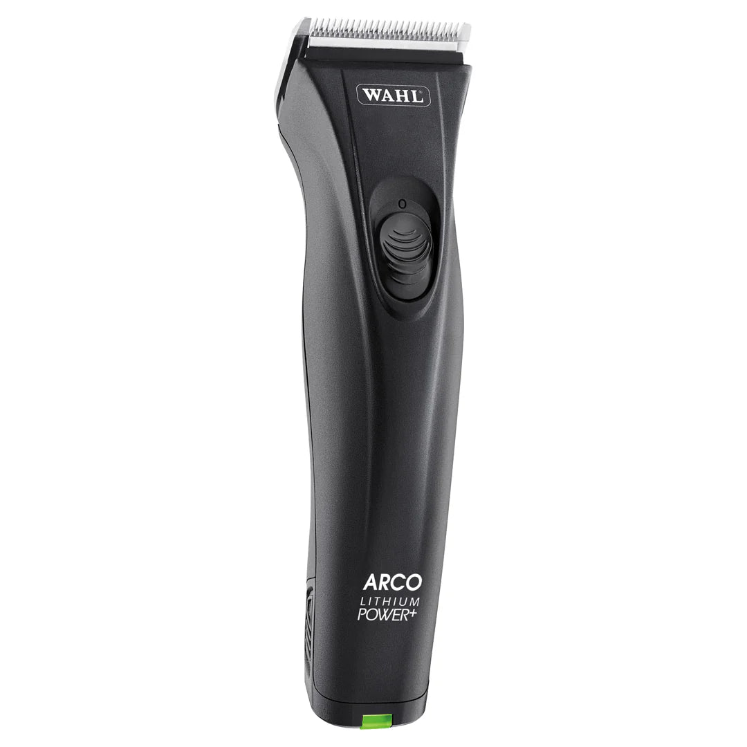 Wahl | Cordless Clippers | Lithium Ion Batteries | Long Run Time