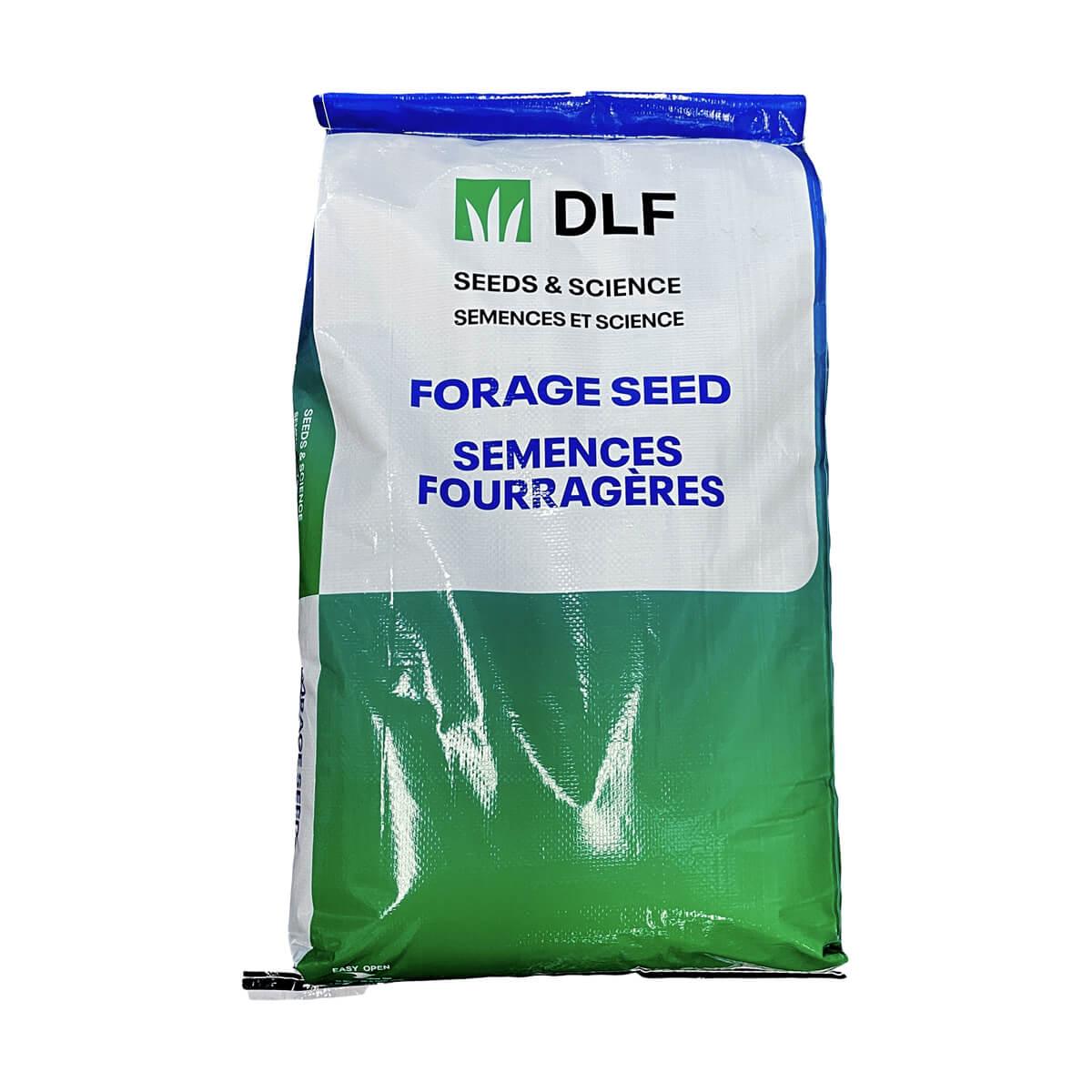 DLF AG-Hay Mix 50lbs - Pre-Blended Alfalfa-Grass Multi-Cut Hay Seed
