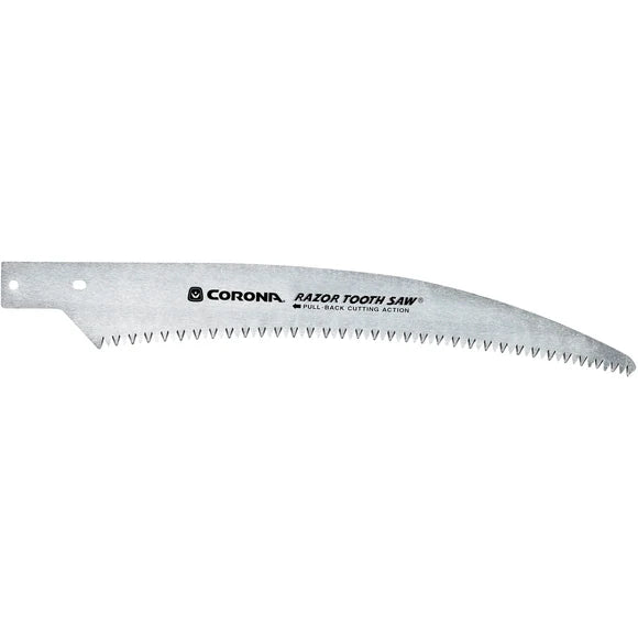 Corona AC7610 Razor Tooth Saw Blade - 16" Replacement Blade for Pole Saws