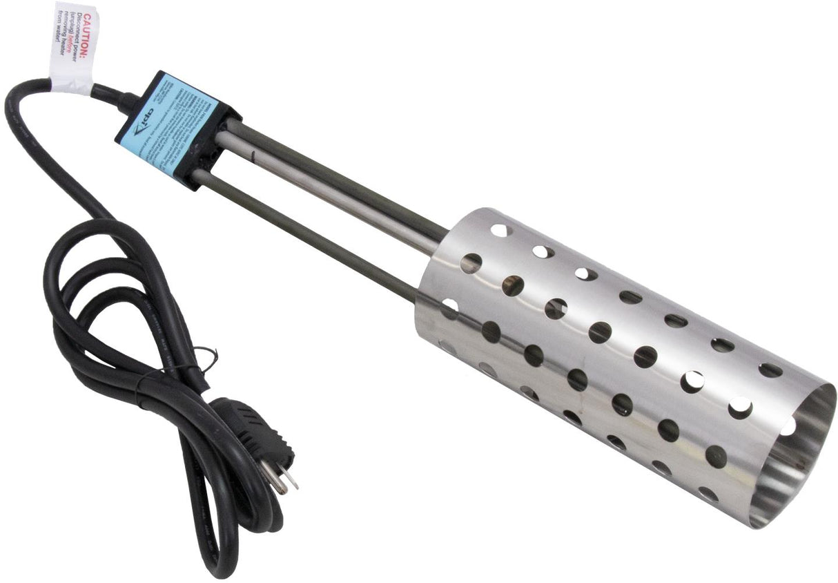 Immersion Heater | Five Gallon Bucket | Thermostatically Controlled | API 742G