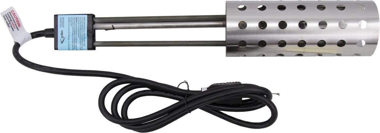 Immersion Heater | Five Gallon Bucket | Thermostatically Controlled | API 742G