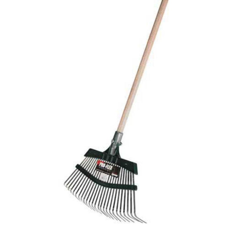 Seymour 43318 18" Proflex Leaf Rake