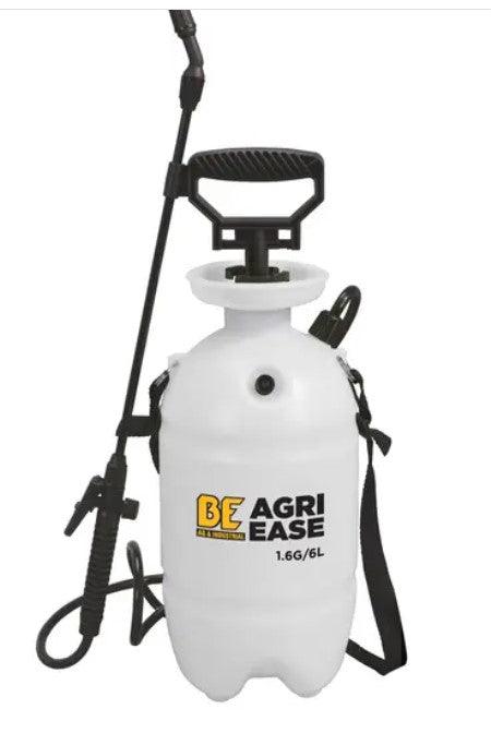 Braber Equipment 6 Litre Pump Garden Sprayer